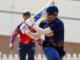 Prabhsimran, bowlers fire Punjab into semi-finals; Vidarbha beat Delhi